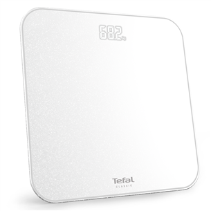 Tefal Classic, iki 180 kg, baltos - Kūno svarstyklės