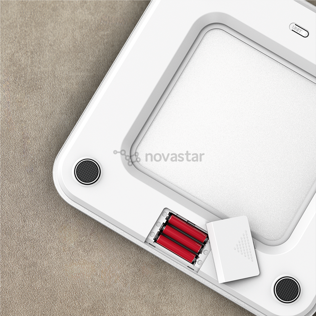 Tefal Classic, iki 180 kg, baltos - Kūno svarstyklės