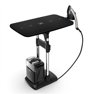 Tefal Ixeo Power, 2170 W, juoda - Lyginimo sistema