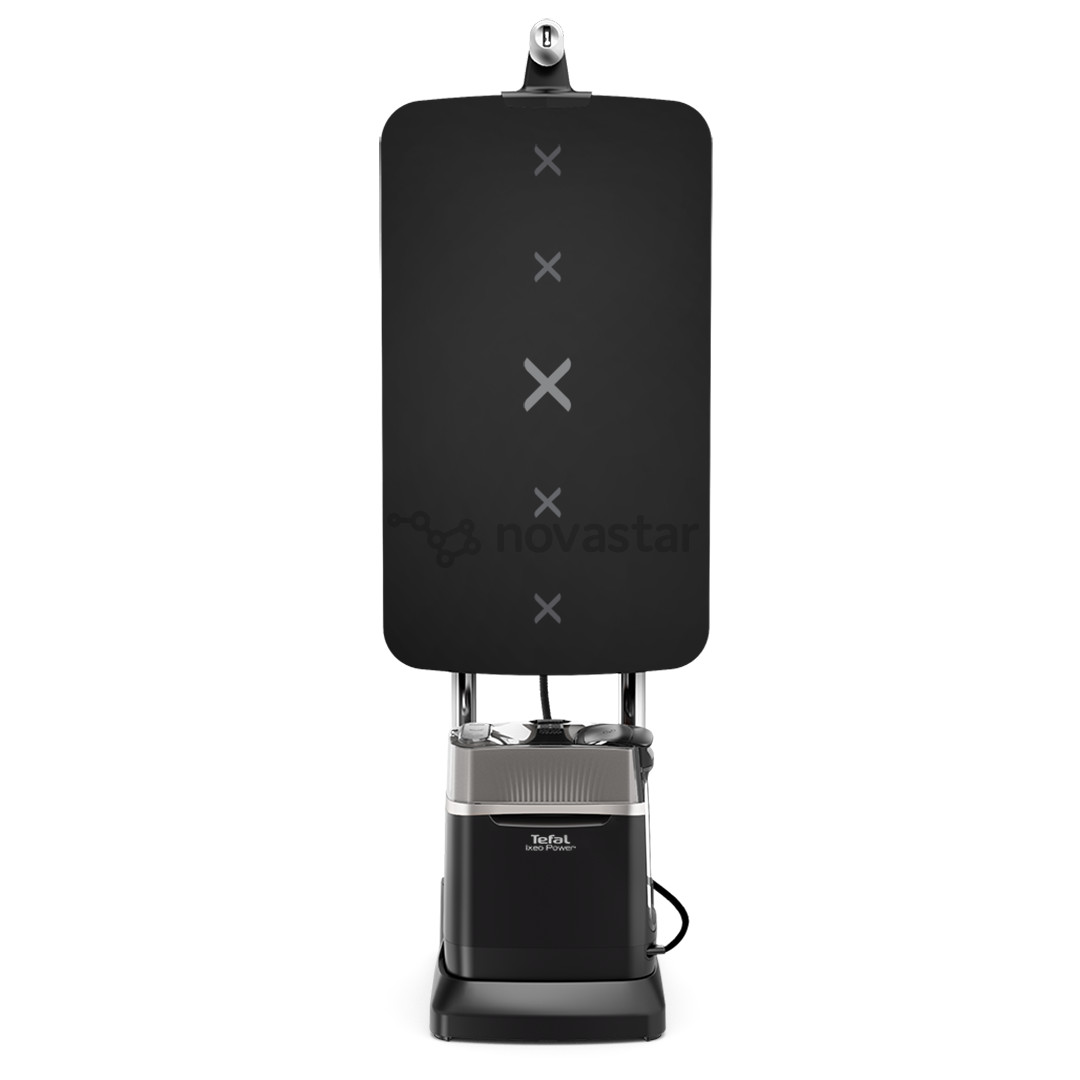 Tefal Ixeo Power, 2170 W, juoda - Lyginimo sistema