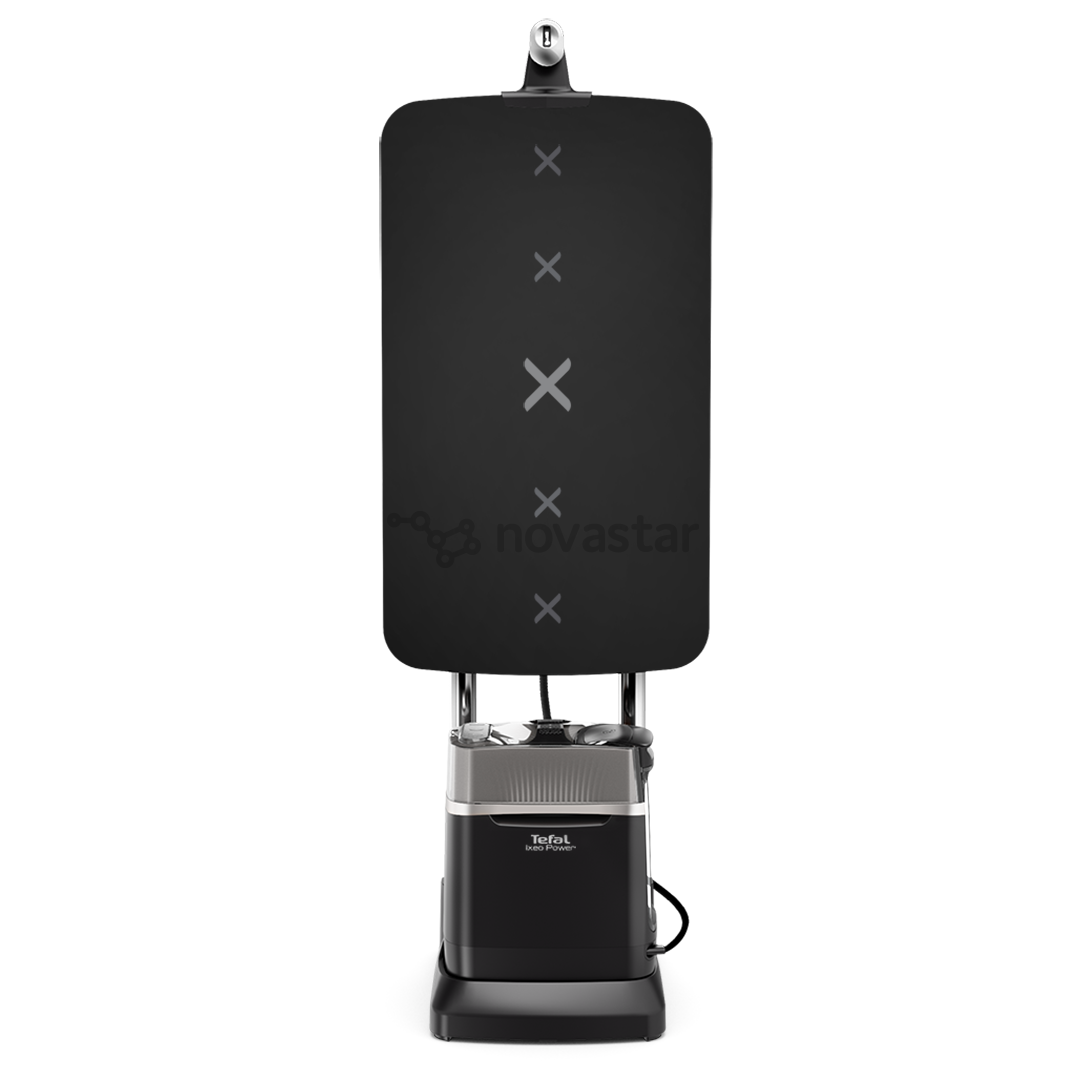 Tefal Ixeo Power, 2170 W, juoda - Lyginimo sistema