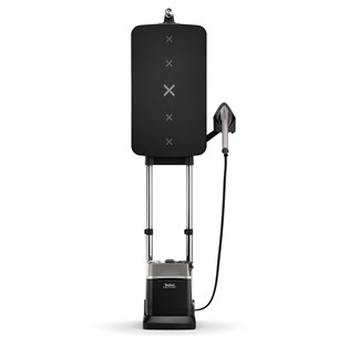 Tefal Ixeo Power, 2170 W, juoda - Lyginimo sistema