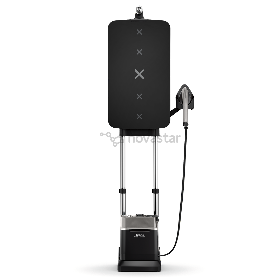 Tefal Ixeo Power, 2170 W, juoda - Lyginimo sistema