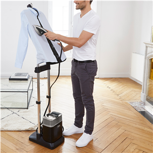 Tefal Ixeo Power, 2170 W, juoda - Lyginimo sistema