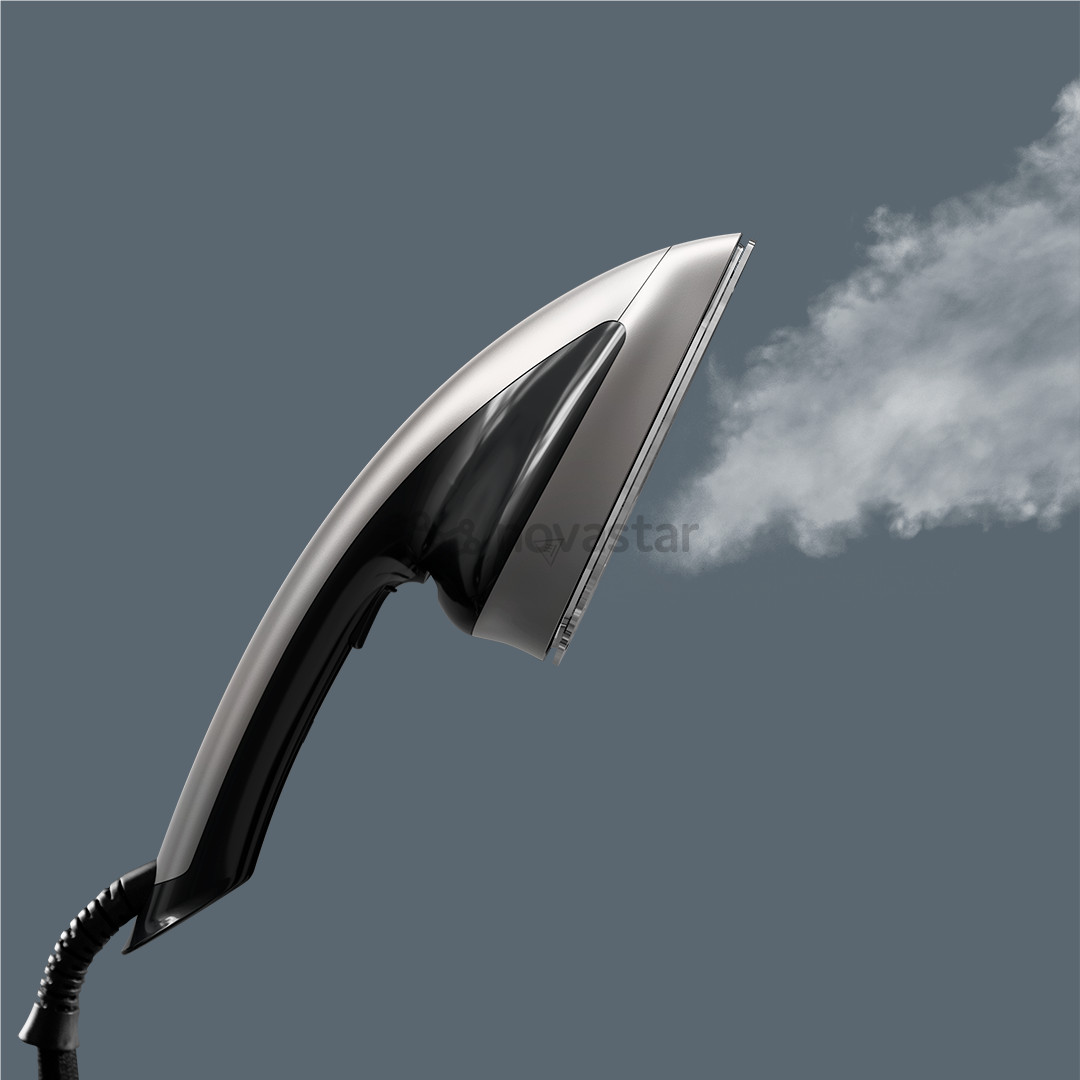 Tefal Ixeo Power, 2170 W, juoda - Lyginimo sistema