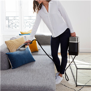 Tefal Ixeo Power, 2170 W, juoda - Lyginimo sistema