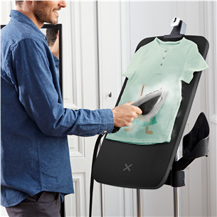 Tefal Ixeo Power, 2170 W, juoda - Lyginimo sistema