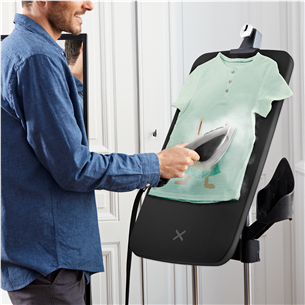 Tefal Ixeo Power, 2170 W, juoda - Lyginimo sistema