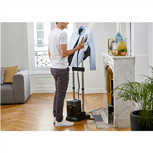 Tefal Ixeo Power, 2170 W, juoda - Lyginimo sistema