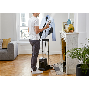 Tefal Ixeo Power, 2170 W, juoda - Lyginimo sistema