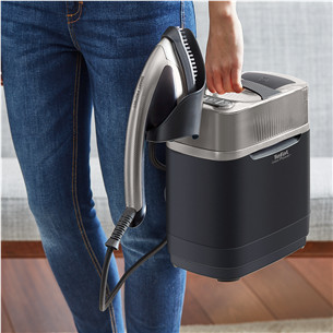 Tefal Ixeo Power, 2170 W, juoda - Lyginimo sistema