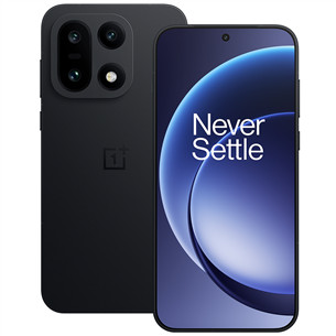 OnePlus 15, 12 GB, 256 GB, juodas - Išmanusis telefonas 5011116287