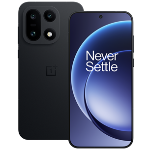 OnePlus 15, 12 GB, 256 GB, juodas - Išmanusis telefonas 5011116287