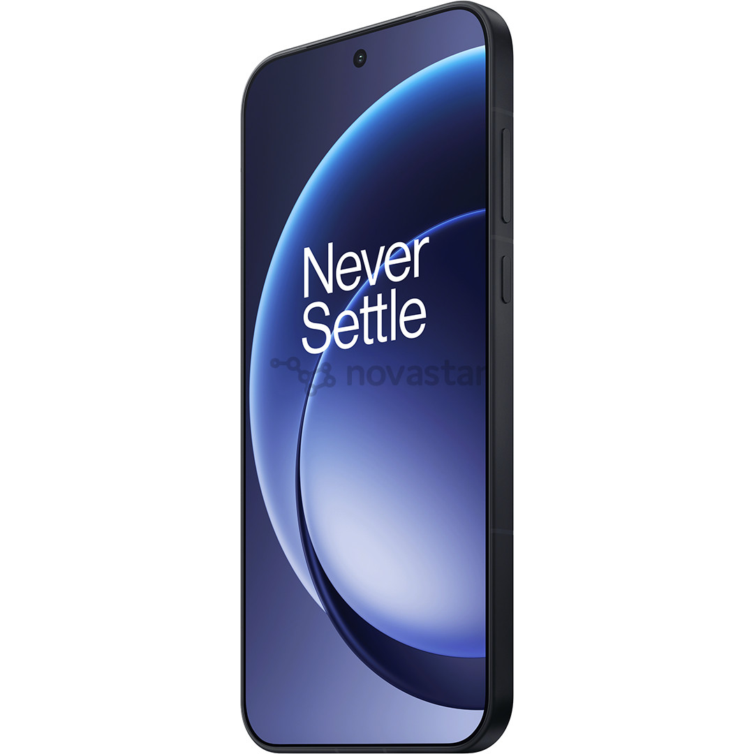 OnePlus 15, 12 ГБ, 256 ГБ, черный - Смартфон