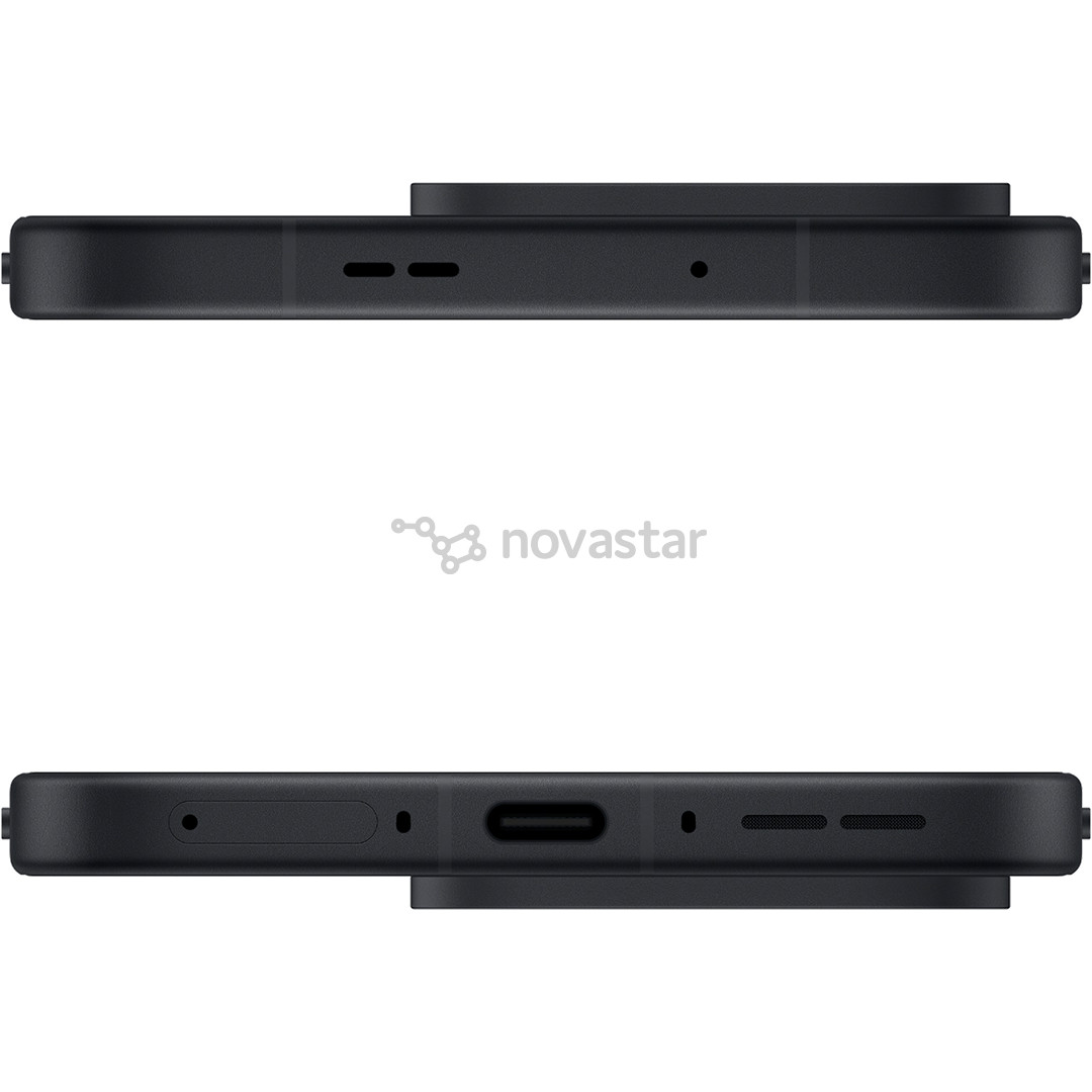 OnePlus 15, 12 ГБ, 256 ГБ, черный - Смартфон