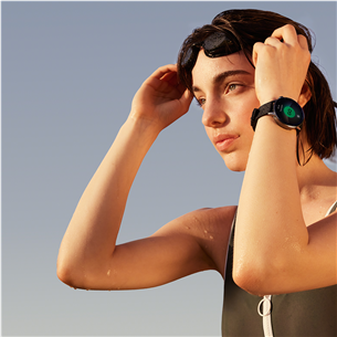 OnePlus Watch 3, 43 mm, juodas - Išmanusis laikrodis