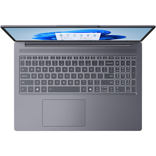 Lenovo IdeaPad Slim 3 16IRH10, 16'', WUXGA, i5, 16 GB, 512 GB, ENG, luna grey - Notebook