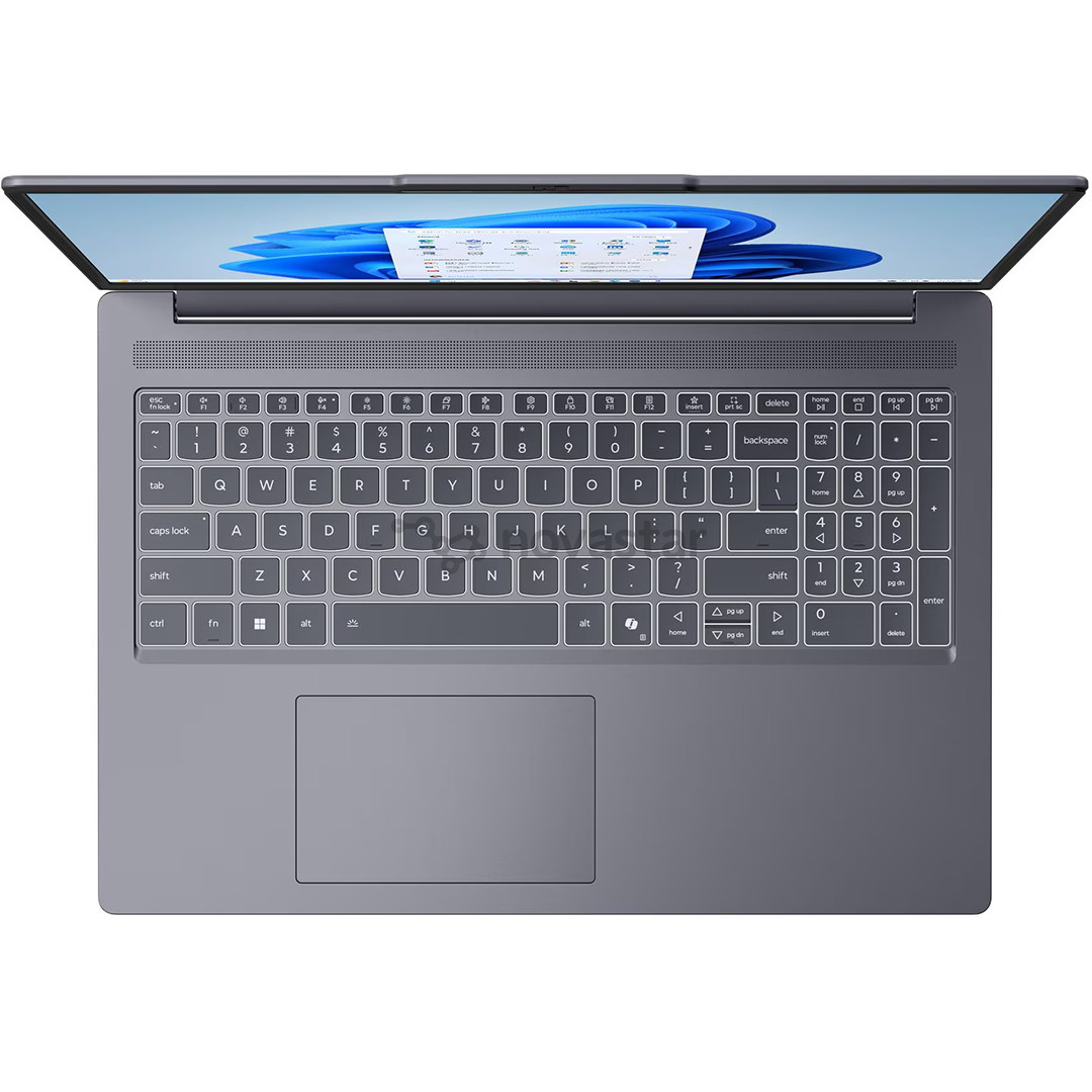 Lenovo IdeaPad Slim 3 16IRH10, 16'', WUXGA, i5, 16 GB, 512 GB, ENG, luna grey - Notebook