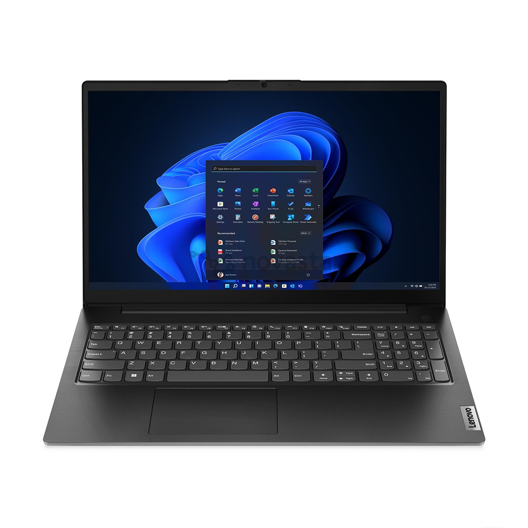 Lenovo V15 Gen 4, 15,6'', TN, Ryzen 5, 16 GB, 512 GB, ENG, juodas - Nešiojamasis kompiuteris 82YU016UPB