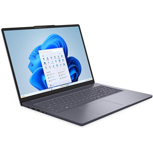 Lenovo IdeaPad Slim 3 16IRH10, 16'', WUXGA, i5, 16 GB, 512 GB, SWE, luna grey - Notebook