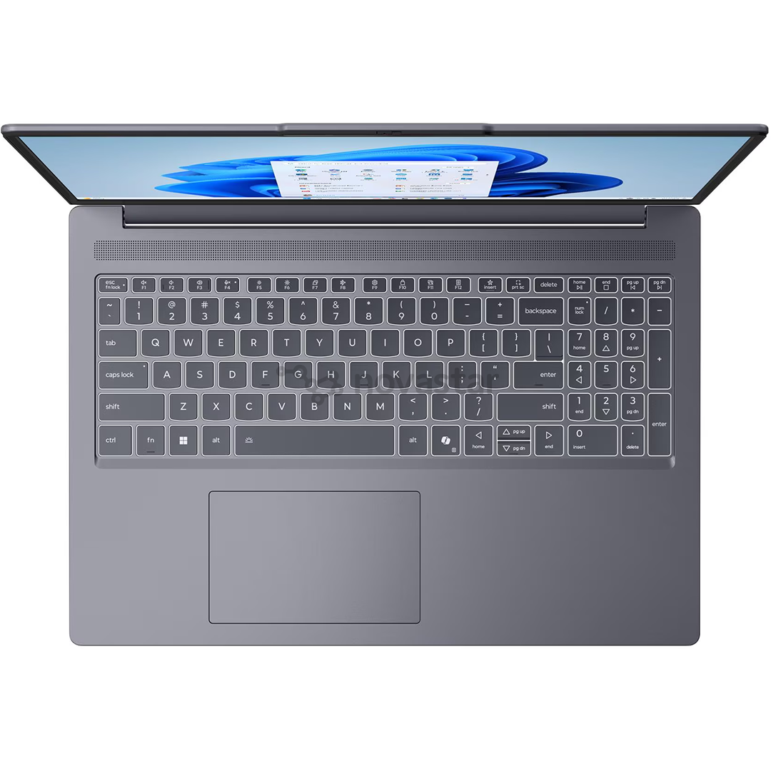 Lenovo IdeaPad Slim 3 16IRH10, 16'', WUXGA, i5, 16 ГБ, 512 ГБ, SWE, серый - Ноутбук