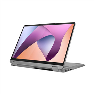 Lenovo IdeaPad Flex 5 Gen 8, 14'', WUXGA, Ryzen 7, 16 GB, 512 GB, ENG, arctic grey - Notebook