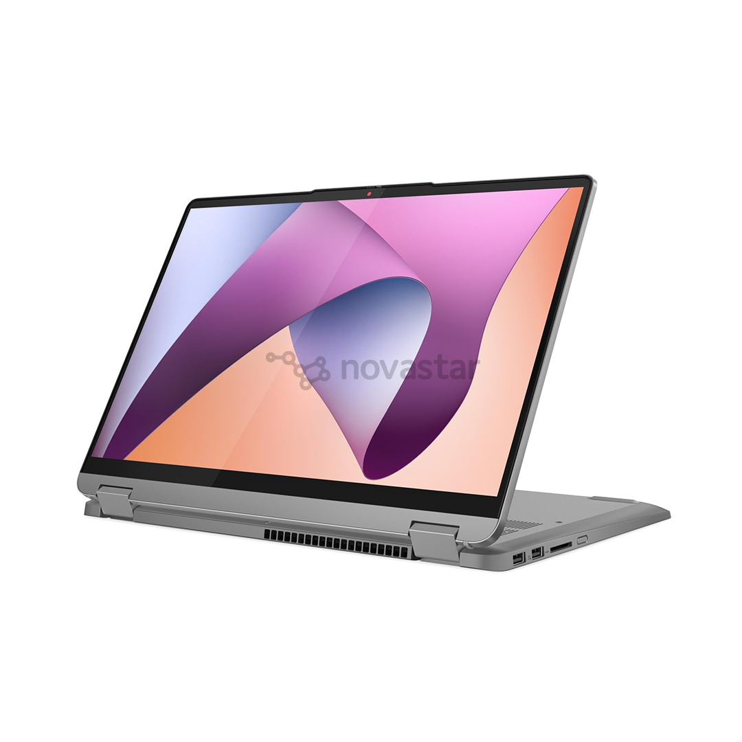 Lenovo IdeaPad Flex 5 Gen 8, 14'', WUXGA, Ryzen 7, 16 GB, 512 GB, ENG, arctic grey - Notebook