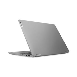 Lenovo IdeaPad Flex 5 Gen 8, 14'', WUXGA, Ryzen 7, 16 GB, 512 GB, ENG, arctic grey - Notebook