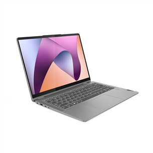 Lenovo IdeaPad Flex 5 Gen 8, 14'', WUXGA, Ryzen 7, 16 GB, 512 GB, SWE, arctic grey - Notebook