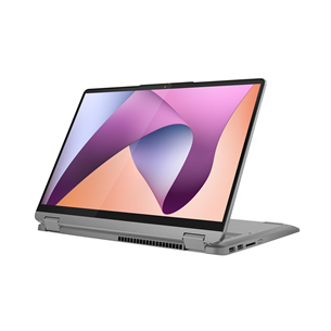 Lenovo IdeaPad Flex 5 Gen 8, 14'', WUXGA, Ryzen 7, 16 GB, 512 GB, SWE, arctic grey - Notebook