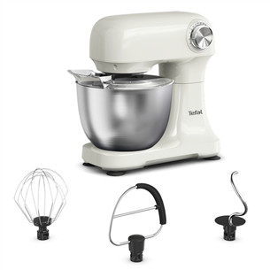 Tefal Bake Easy, 3,5 L, smėlio spalvos - Virtuvinis kombainas QB140AF0