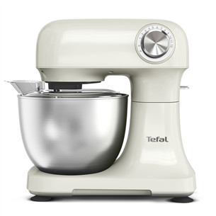 Tefal Bake Easy, 3,5 L, smėlio spalvos - Virtuvinis kombainas