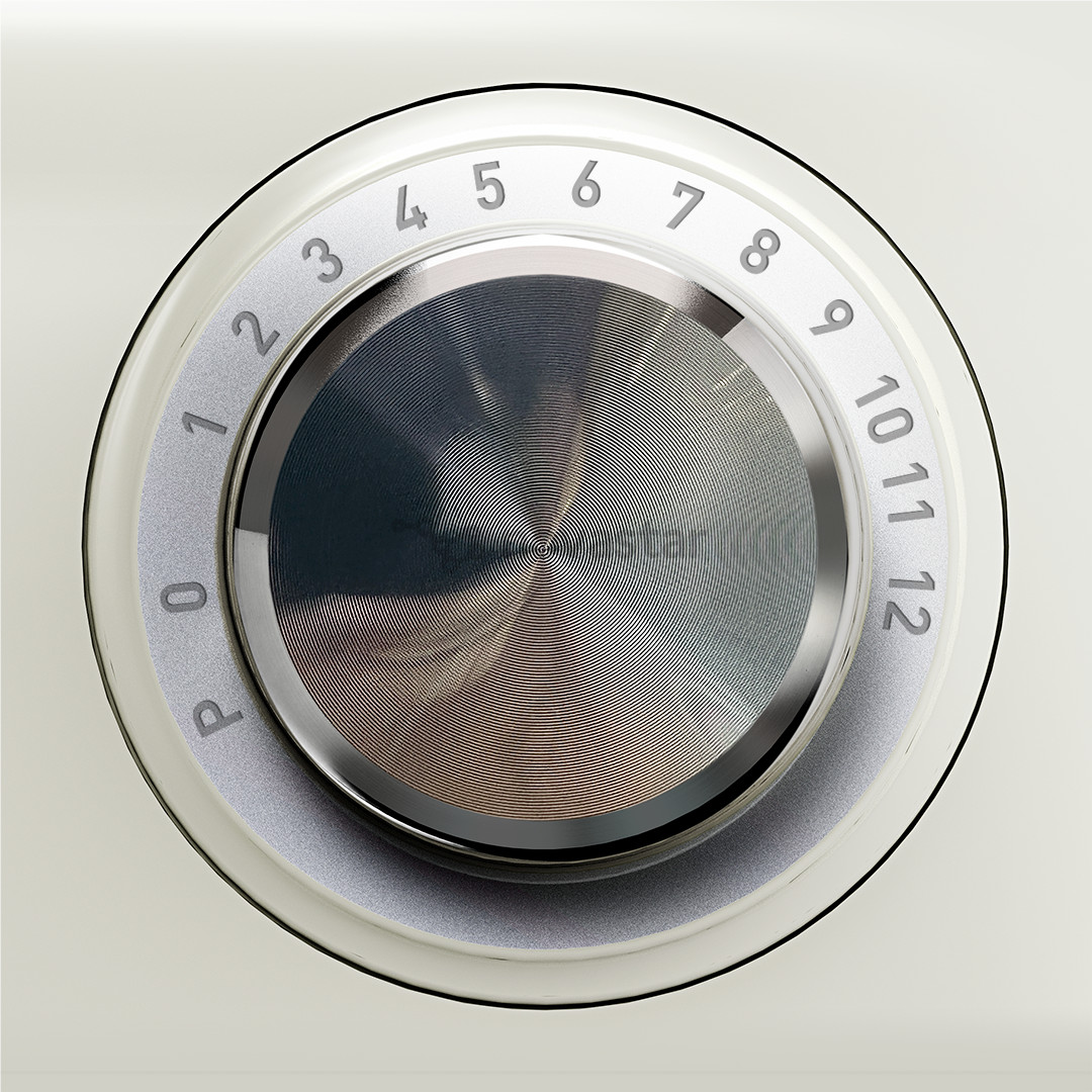 Tefal Bake Easy, 3,5 L, smėlio spalvos - Virtuvinis kombainas