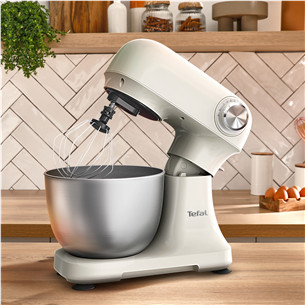 Tefal Bake Easy, 3,5 L, smėlio spalvos - Virtuvinis kombainas