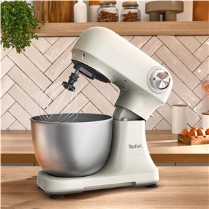 Tefal Bake Easy, 3.5 L, beige - Stand mixer