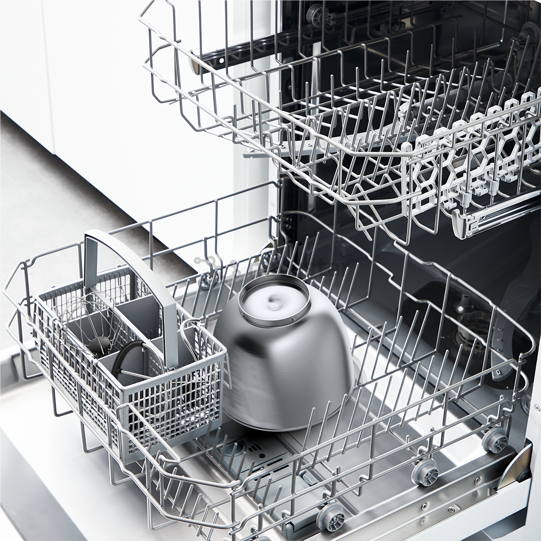 Tefal Bake Easy, 3.5 L, beige - Stand mixer