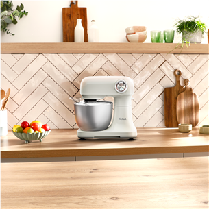 Tefal Bake Easy, 3.5 L, beige - Stand mixer