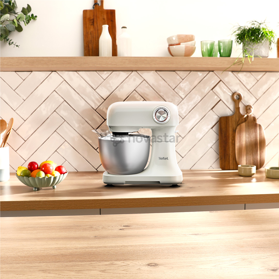 Tefal Bake Easy, 3,5 L, smėlio spalvos - Virtuvinis kombainas