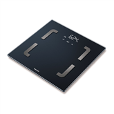 Beurer BF 880 WIFI, juodos - Diagnostinės svarstyklės