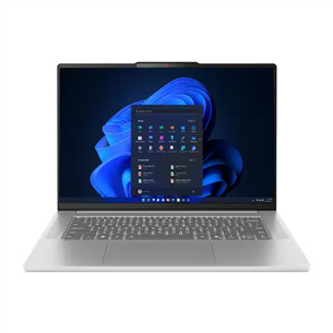 Lenovo IdeaPad Slim 5 Gen 10, 15,1'', WQXGA, OLED, 165 Hz, Ryzen 5, 16 GB, 512 GB, ENG, pilkas - Nešiojamasis kompiuteris 83J3000XNT