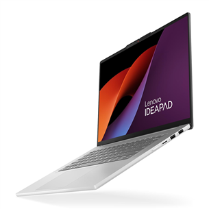 Lenovo IdeaPad Slim 5 Gen 10, 15,1'', WQXGA, OLED, 165 Hz, Ryzen 5, 16 GB, 512 GB, ENG, cloud grey - Notebook