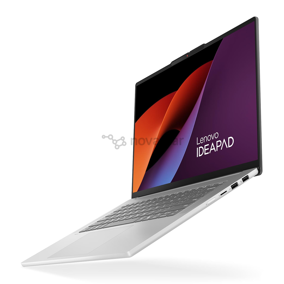 Lenovo IdeaPad Slim 5 Gen 10, 15,1'', WQXGA, OLED, 165 Hz, Ryzen 5, 16 GB, 512 GB, ENG, cloud grey - Notebook