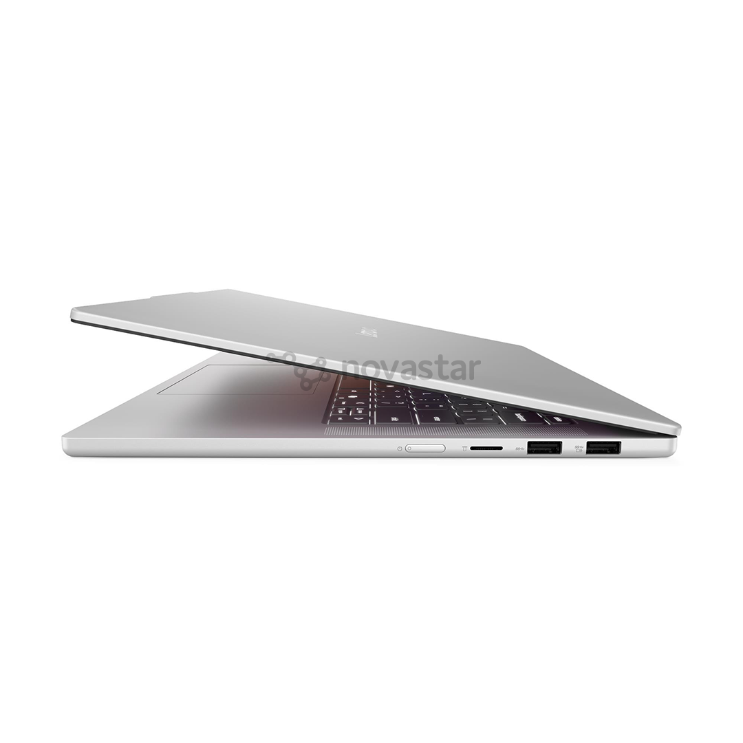 Lenovo IdeaPad Slim 5 Gen 10, 15,1'', WQXGA, OLED, 165 Hz, Ryzen 5, 16 GB, 512 GB, ENG, cloud grey - Notebook