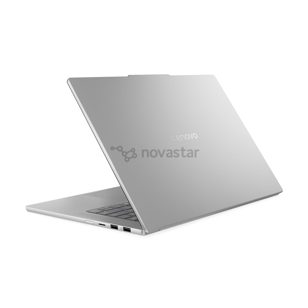 Lenovo IdeaPad Slim 5 Gen 10, 15,1'', WQXGA, OLED, 165 Hz, Ryzen 5, 16 GB, 512 GB, ENG, cloud grey - Notebook