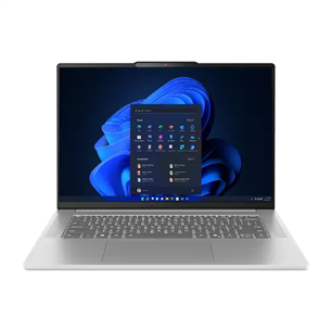 Lenovo IdeaPad Slim 5 Gen 10, 15,1'', WQXGA, OLED, 165 Hz, Ryzen 5, 16 GB, 512 GB, SWE, cloud grey - Notebook 83J3000XMX
