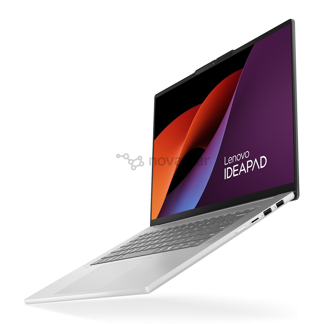Lenovo IdeaPad Slim 5 Gen 10, 15,1'', WQXGA, OLED, 165 Hz, Ryzen 5, 16 GB, 512 GB, SWE, pilkas - Nešiojamasis kompiuteris