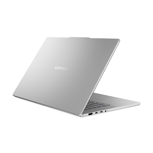 Lenovo IdeaPad Slim 5 Gen 10, 15,1'', WQXGA, OLED, 165 Hz, Ryzen 5, 16 GB, 512 GB, SWE, pilkas - Nešiojamasis kompiuteris