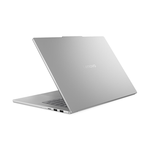 Lenovo IdeaPad Slim 5 Gen 10, 15,1'', WQXGA, OLED, 165 Hz, Ryzen 5, 16 GB, 512 GB, SWE, pilkas - Nešiojamasis kompiuteris