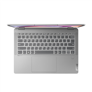 Lenovo IdeaPad Slim 5 Gen 10, 15,1'', WQXGA, OLED, 165 Hz, Ryzen 5, 16 GB, 512 GB, SWE, pilkas - Nešiojamasis kompiuteris