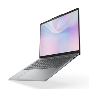 Lenovo IdeaPad Slim 5 14ARP10, 14'', WUXGA, OLED, Ryzen 5, 16 GB, 512 GB, SWE, pilkas - Nešiojamasis kompiuteris